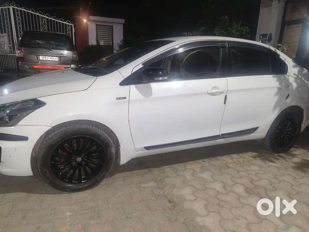 Maruti Suzuki Ciaz 2017 Diesel 74k Driven