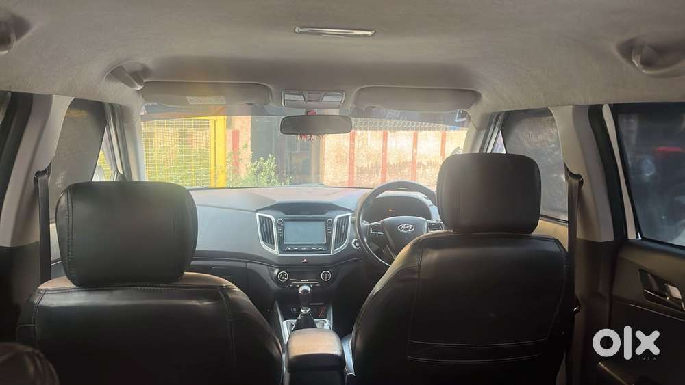 Hyundai Creta 1.6 Sx Petrol Sports Edition Dual Tone, 2016, Cng & Hy..
