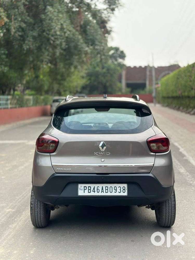 Renault Kwid Rxt Optional, 2018, Petrol
