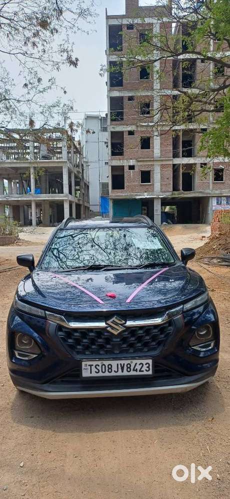 Maruti Suzuki Fronx Sigma 1.2 Cng, 2023, Cng & Hybrids