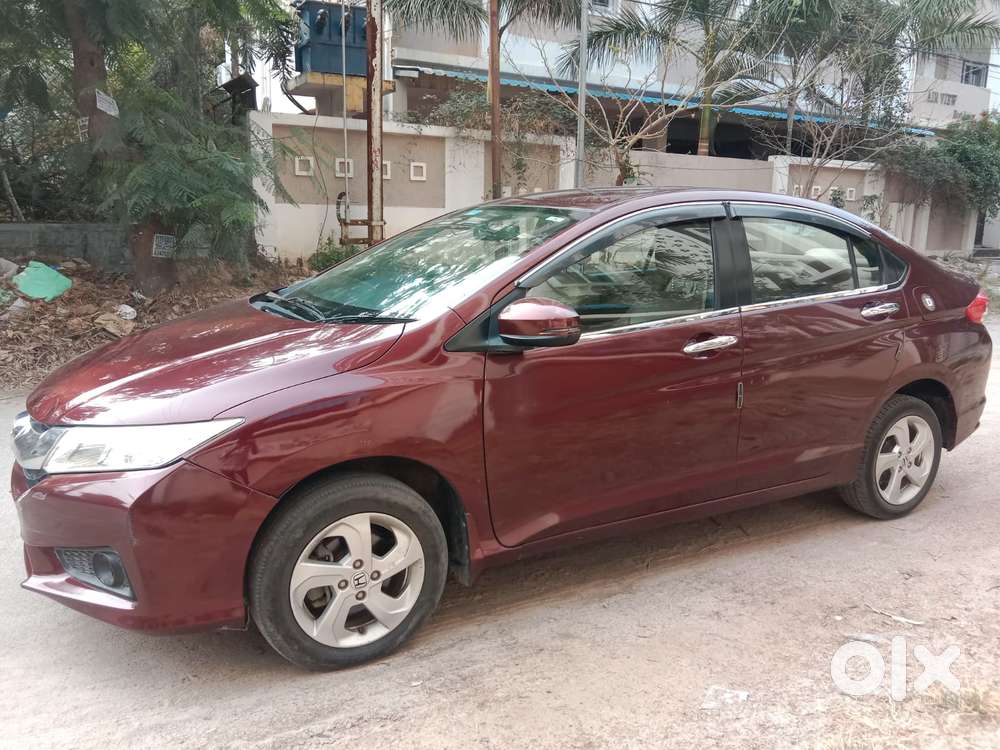 Honda City 2014-2015 I Dtec V, 2015, Diesel
