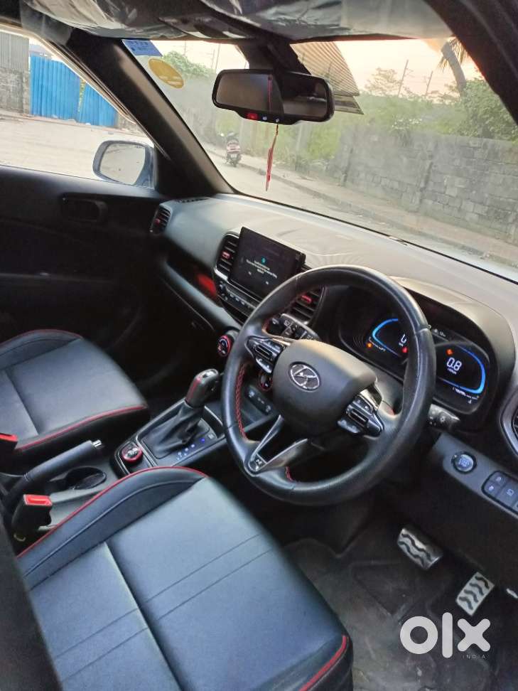 Hyundai Venue N Line 1.0 N8 Turbo Dct, 2024, Petrol