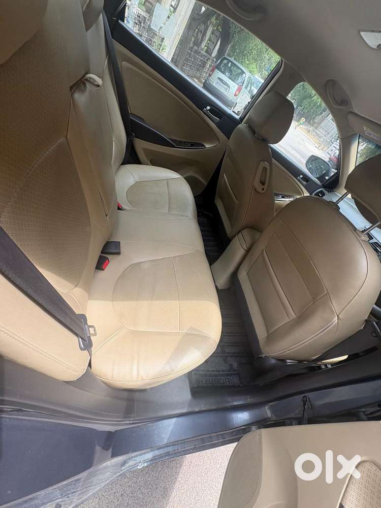 Hyundai Verna 1.6 Sx (o) Crdi, 2017