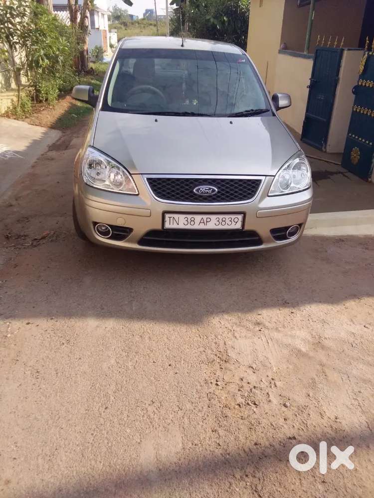 Ford Fiesta 2007