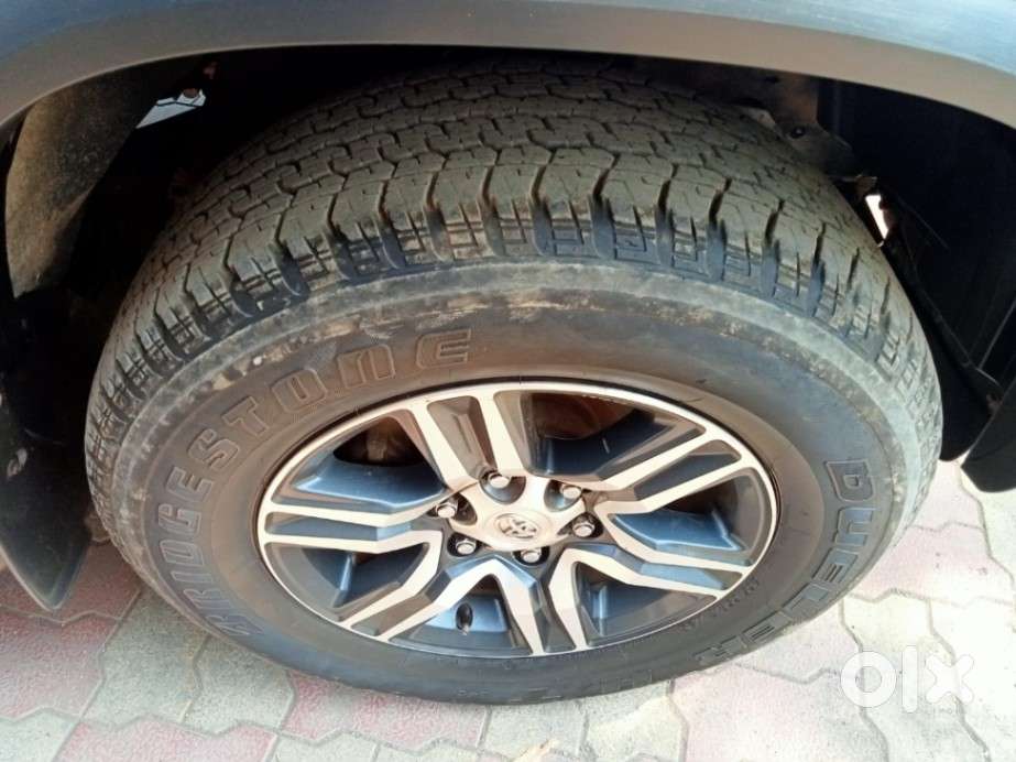 Toyota Fortuner 4x2 Mt 2.8 Diesel, 2018, Diesel