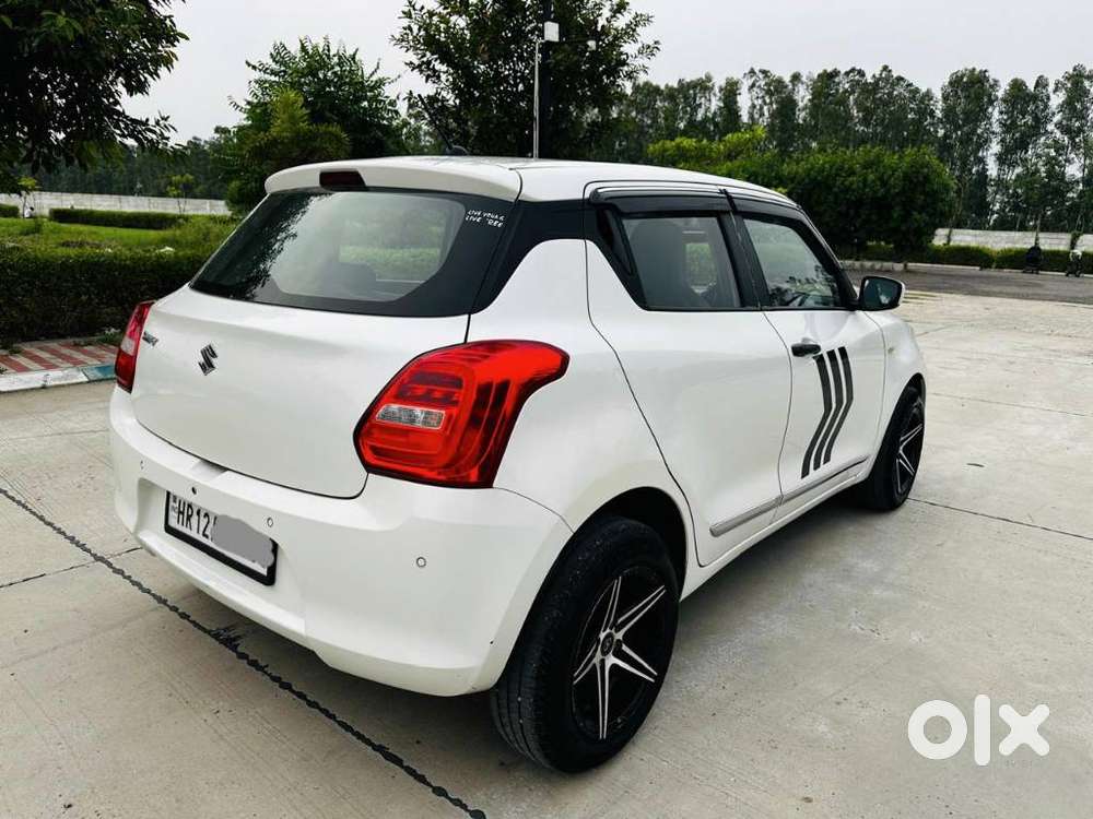 Maruti Suzuki Swift Lxi Optional-o, 2020, Petrol