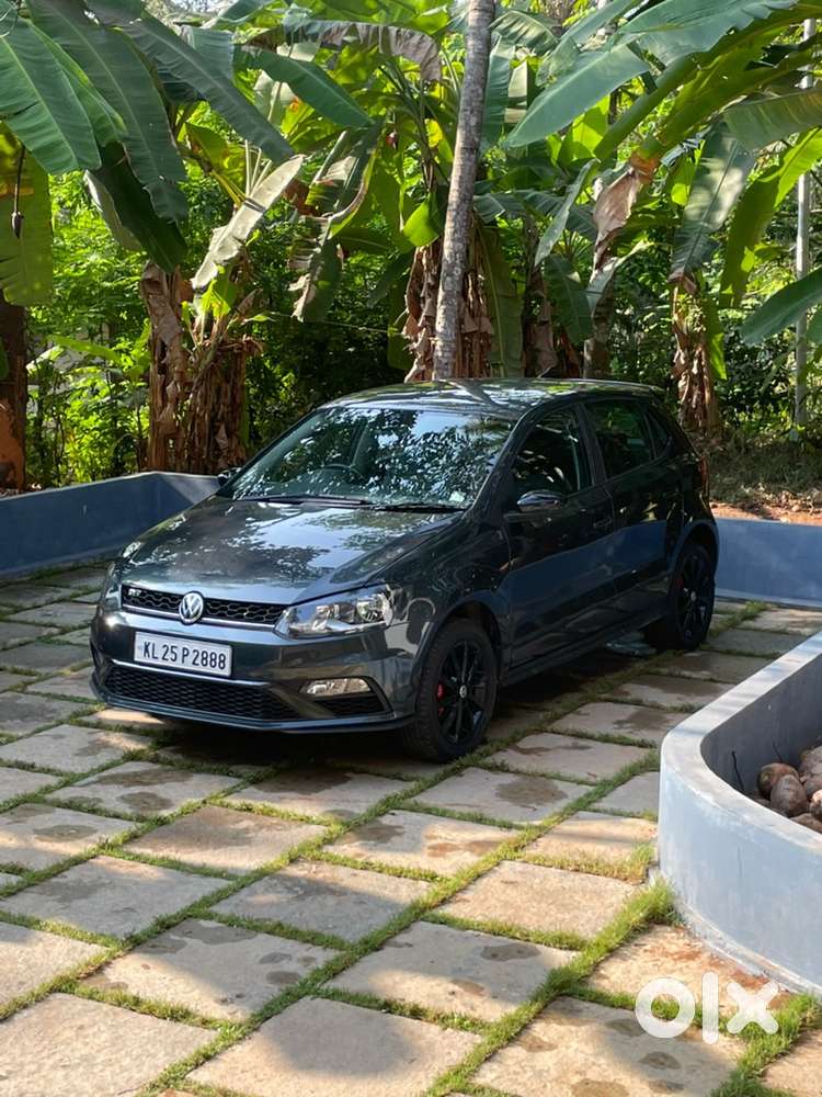 Volkswagen Polo 2022 Petrol Manual