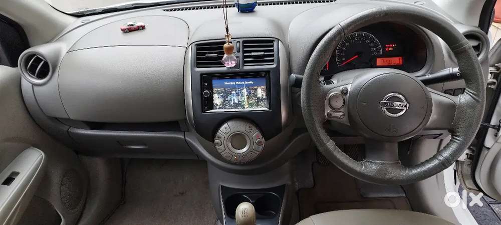 Nissan Sunny Petrol Xl 2014 Model