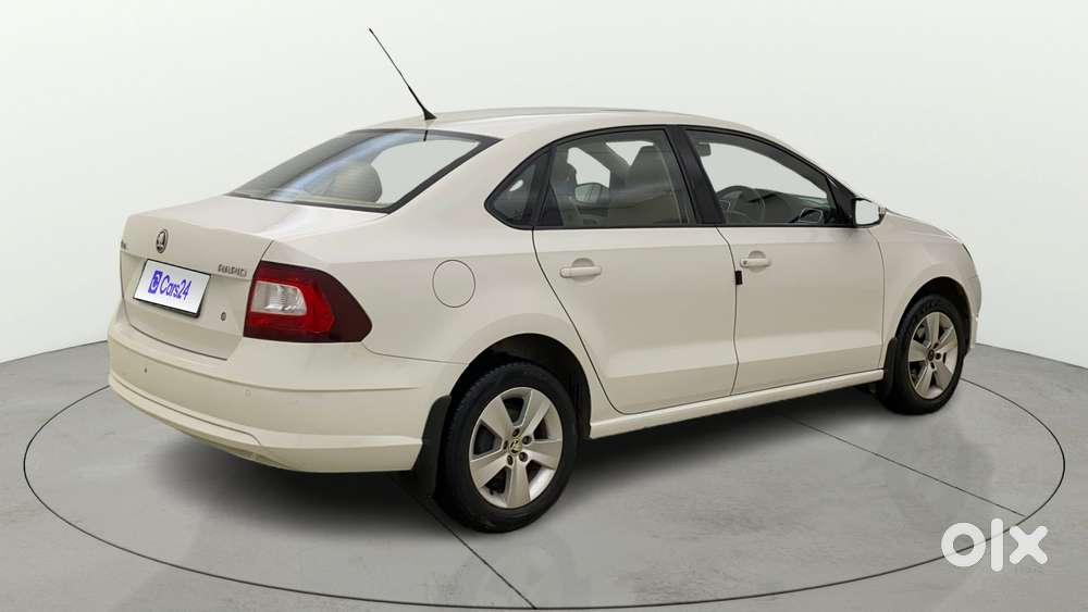 Skoda Rapid 1.6 Mpi At Ambition, 2019, Petrol