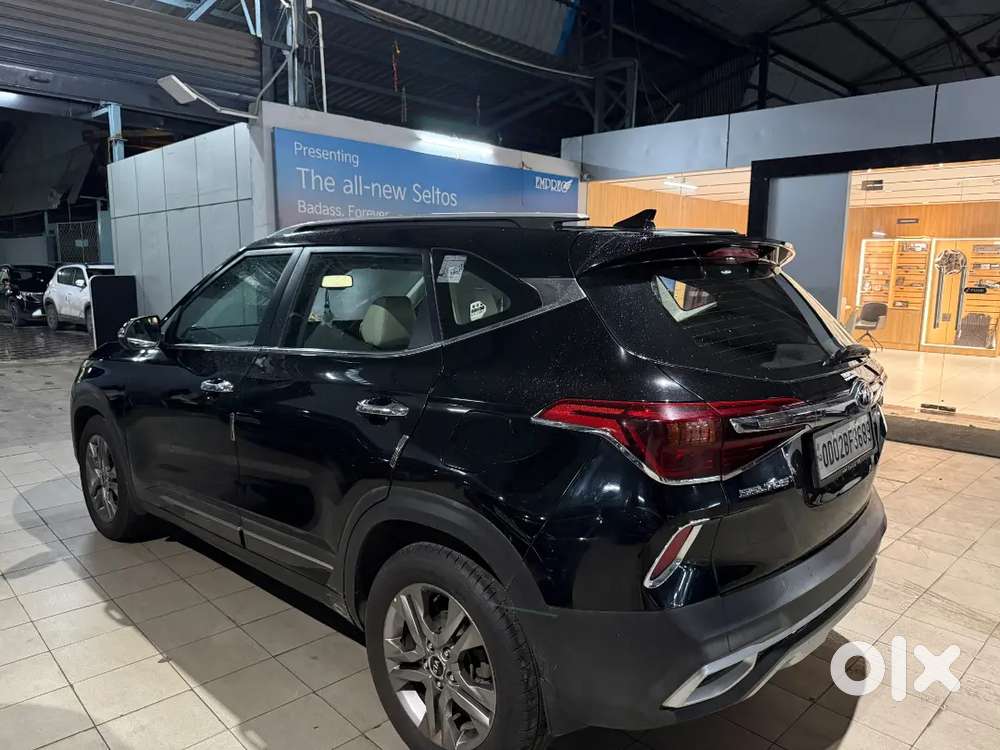 Kia Seltos Diesel 2019 With A Mind Blowing Condition