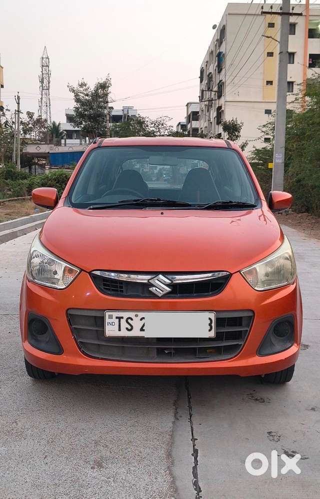 Maruti Suzuki Alto Petrol 2018 Manual
