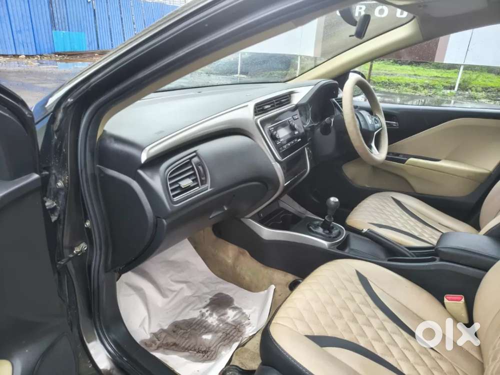 Honda City I-dtec V, 2017, Diesel