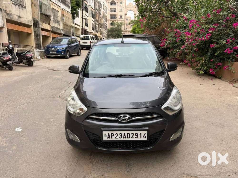 Hyundai I10 Asta 1.2 Kappa2, 2011, Petrol