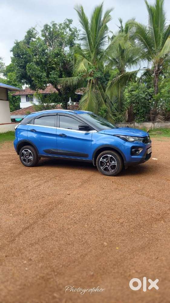 Tata Nexon, 2020, Petrol