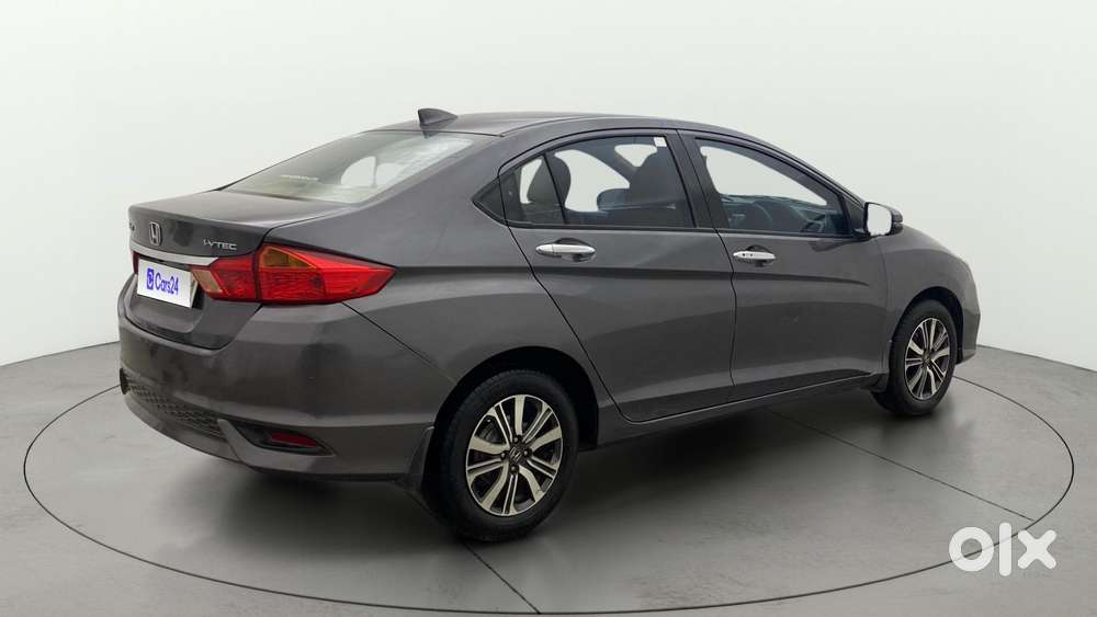 Honda City I Vtec V, 2017, Petrol