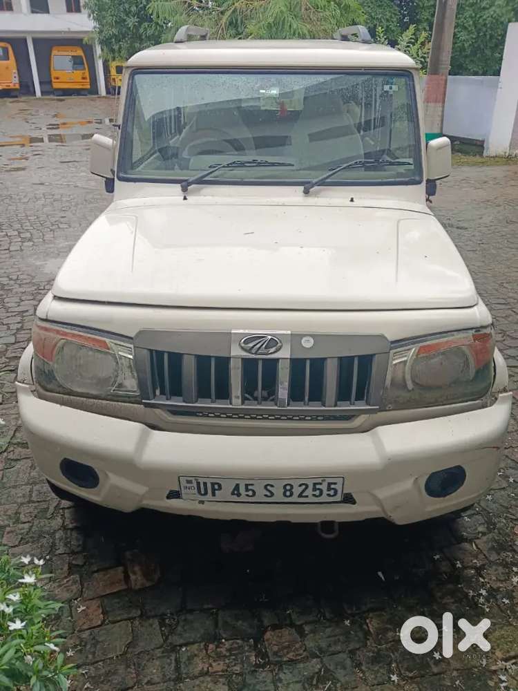 Mahindra Bolero 2016 Year