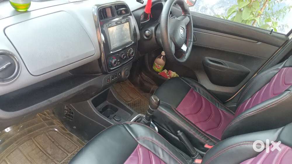 Renault Kwid 2017 Petrol 72000 Km Driven