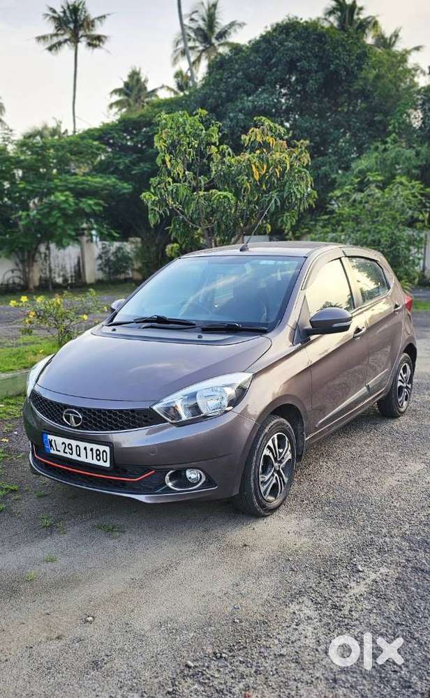 Tata Tiago 1.2 Revotron Xza, 2018, Petrol