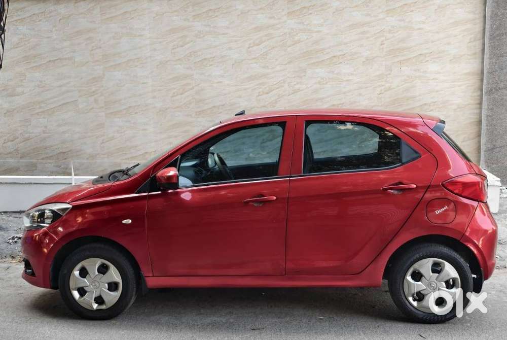 Tata Tiago 1.05 Revotorq Xt, 2018, Diesel
