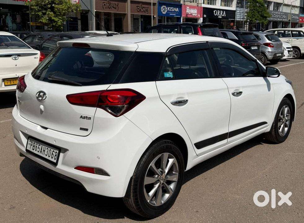 Hyundai I20 1.2 Asta, 2016, Petrol
