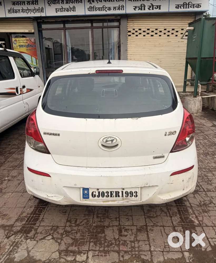 Hyundai I20 1.4 Magna 2013