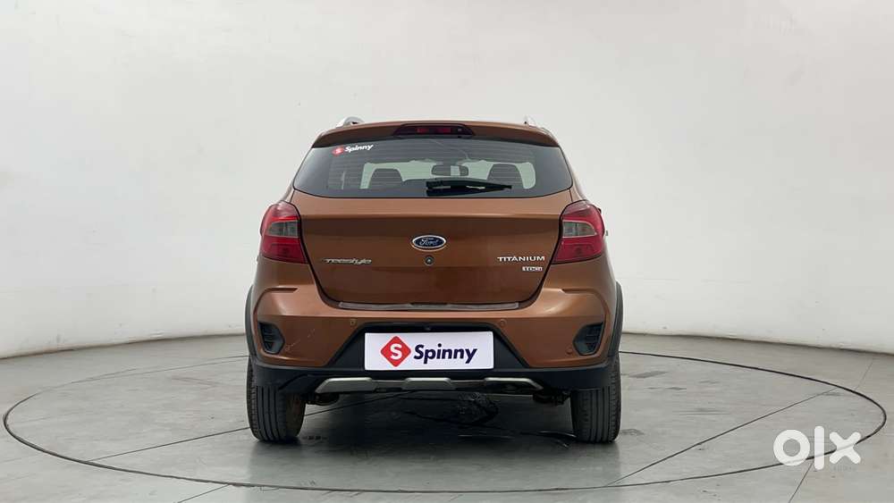 Ford Freestyle Titanium Diesel, 2019, Diesel