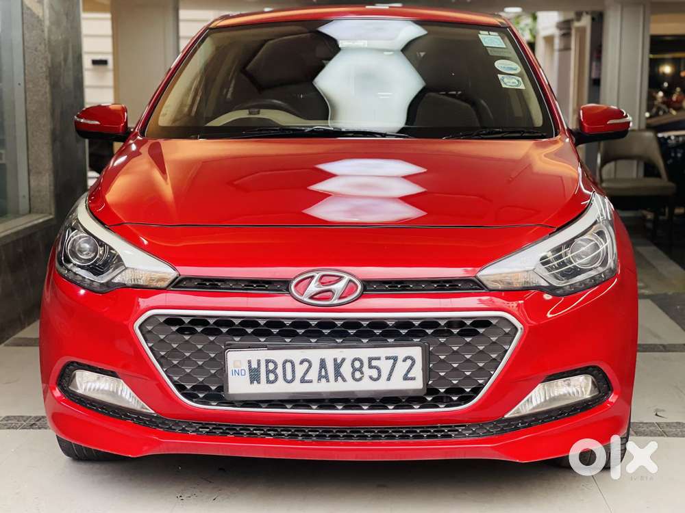 Hyundai I20 2015-2017 Asta Option 1.2, 2017, Petrol
