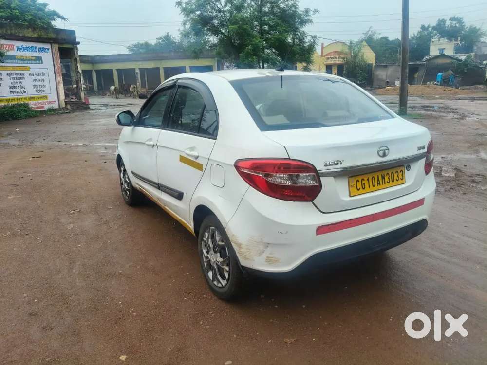Tata Zest Diesel 2018 Manual
