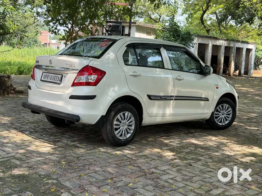Maruti Suzuki Dzire Ldi 2013