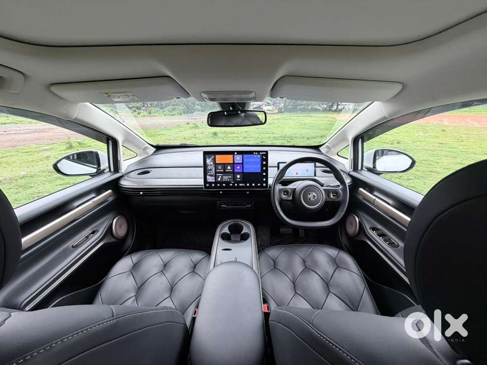 Mg Windsor Ev, 2025, Electric
