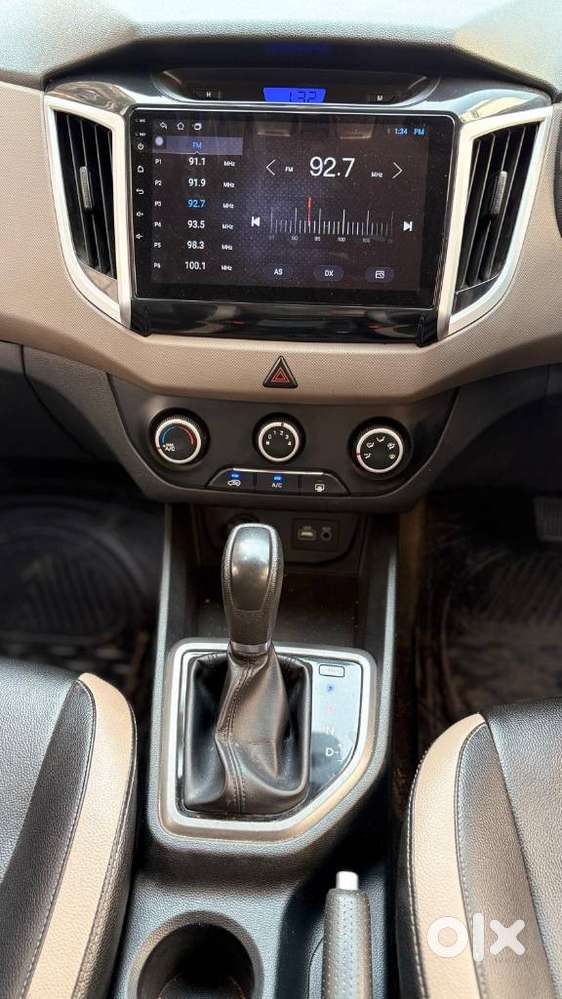 Hyundai Creta 1.6 Crdi At S Plus, 2018, Diesel