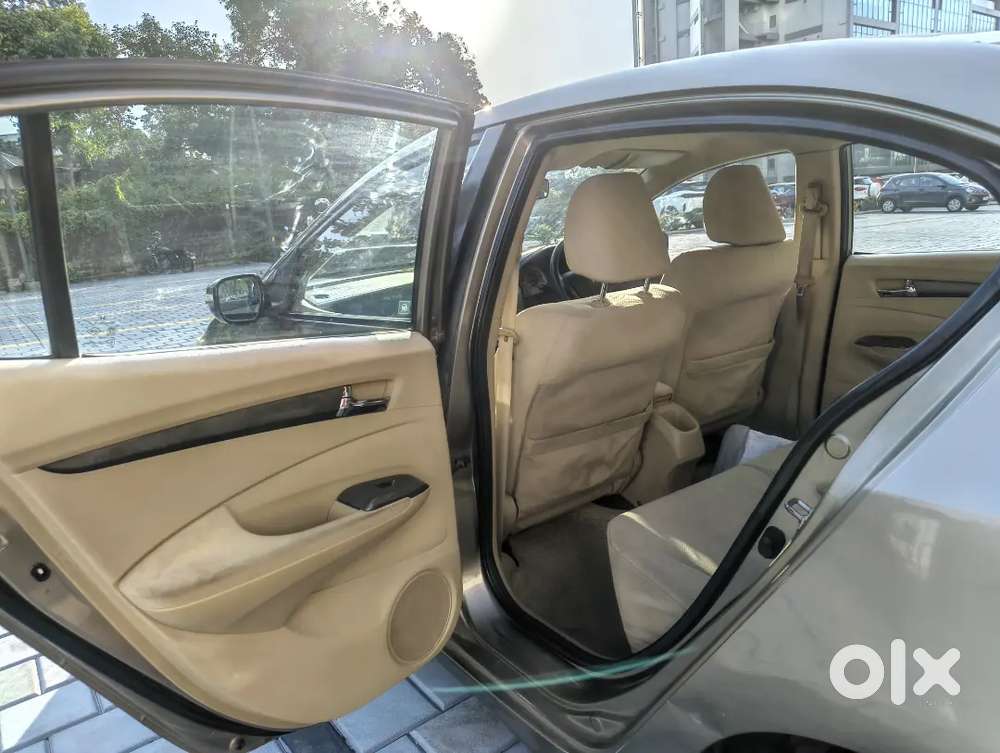 Honda City 2012 Petrol Well Maintained