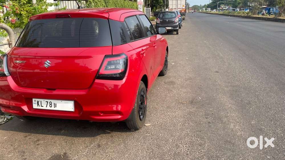 Maruti Suzuki Swift Vvt Vxi, 2024, Petrol