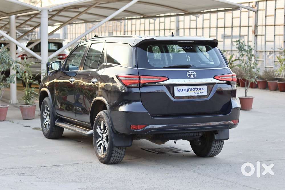 Toyota Fortuner [2021-ongoing] 2.8 2wd Diesel At, 2021, Diesel