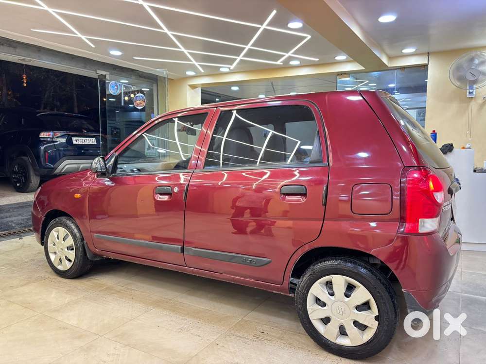 Maruti Suzuki Alto K10 1.0 Vxi, 2014, Petrol