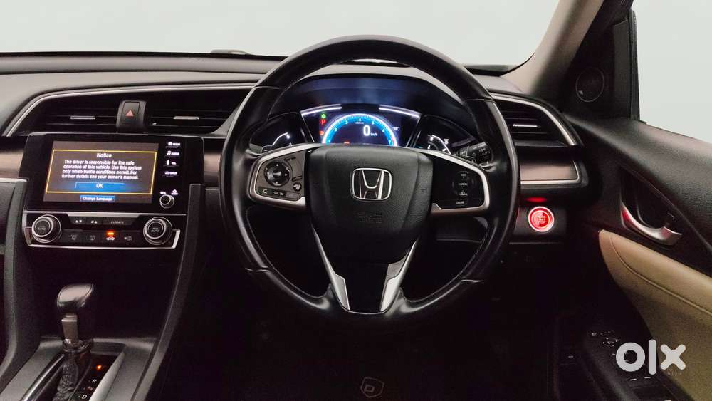Honda Civic Zx, 2019, Petrol