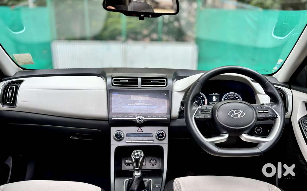Hyundai Creta 1.5 Sx Executive Diesel, 2022, Diesel