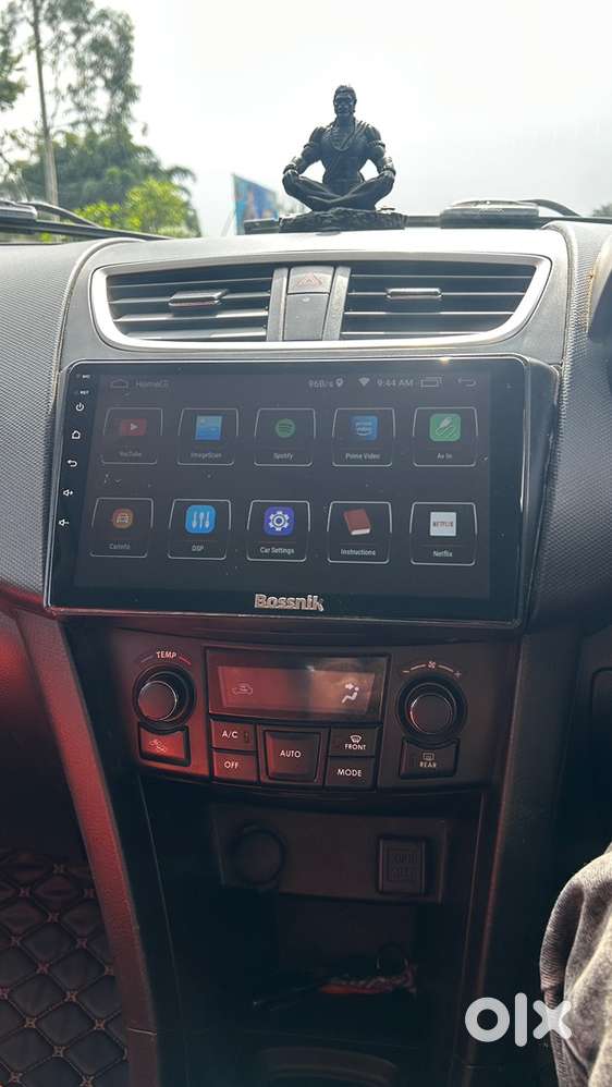 Maruti Suzuki Swift Zxi
