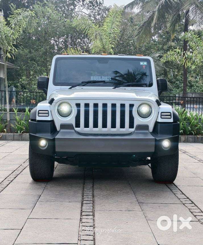 Mahindra Thar Lx Hard Top Diesel Mt Rwd, 2023, Diesel