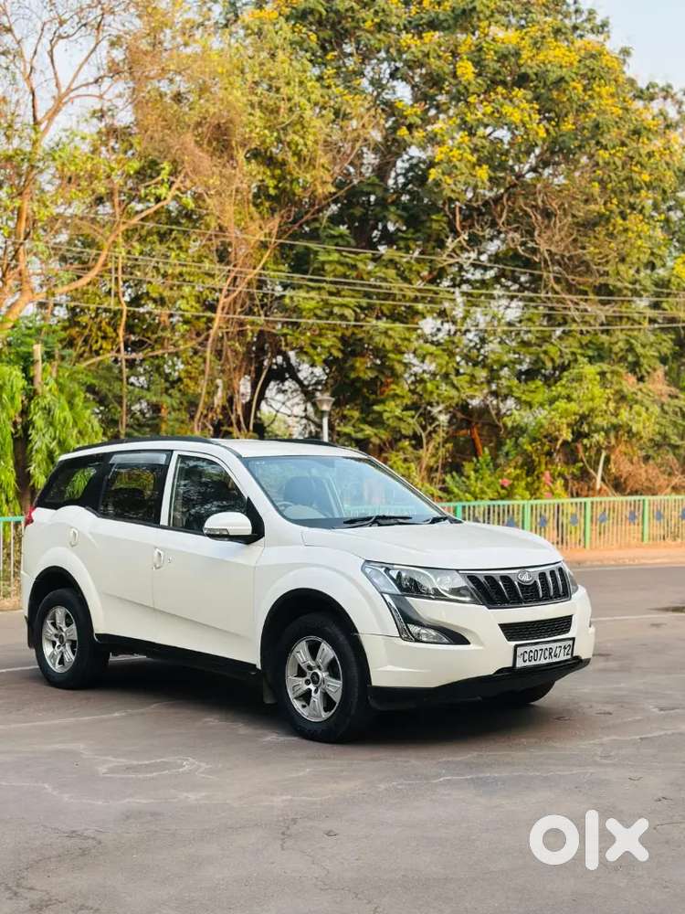 Mahindra Xuv500 W8 Diesel 2015
