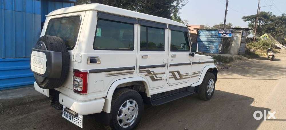 Mahindra Bolero 1.5 B6, 2021, Diesel