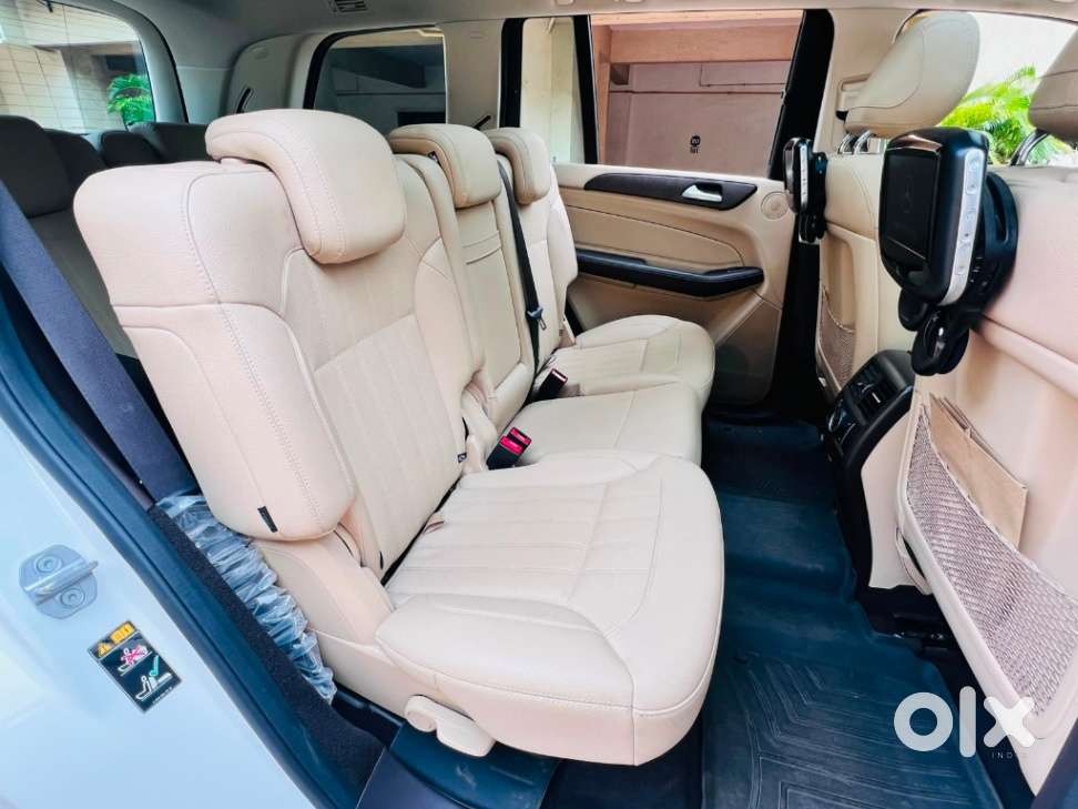 Mercedes-benz Gls 350 D, 2018, Diesel