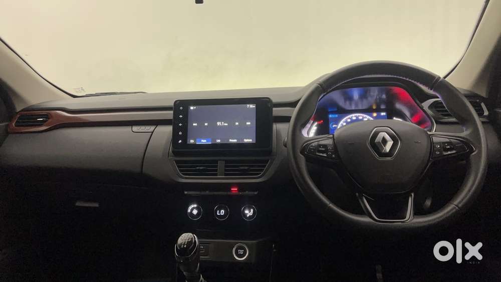 Renault Kiger Rxz, 2023, Petrol