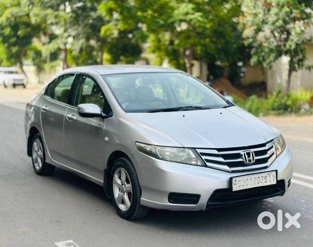 Honda City S Mt, 2013, Petrol