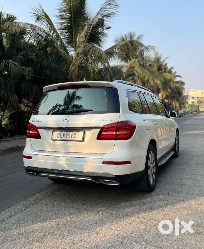 Mercedes-benz Gls 350 D, 2017, Diesel