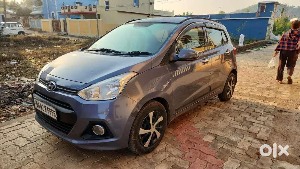 Hyundai Grand I10 2014 Diesel 99000 Km Driven