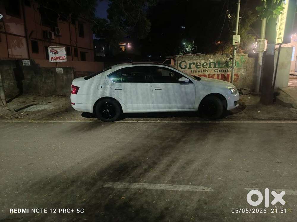 Skoda Octavia Diesel 2017 Dsg Style At