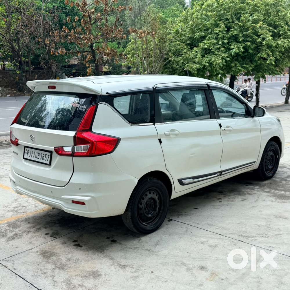 2020 Maruti Suzuki Ertiga Km Driven 91000 First Owner Full Insurance