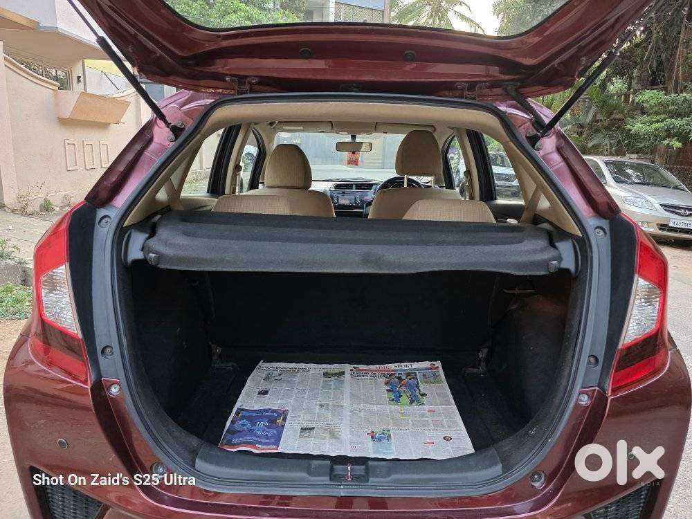 Honda Jazz 1.2 V I Vtec, 2016, Petrol