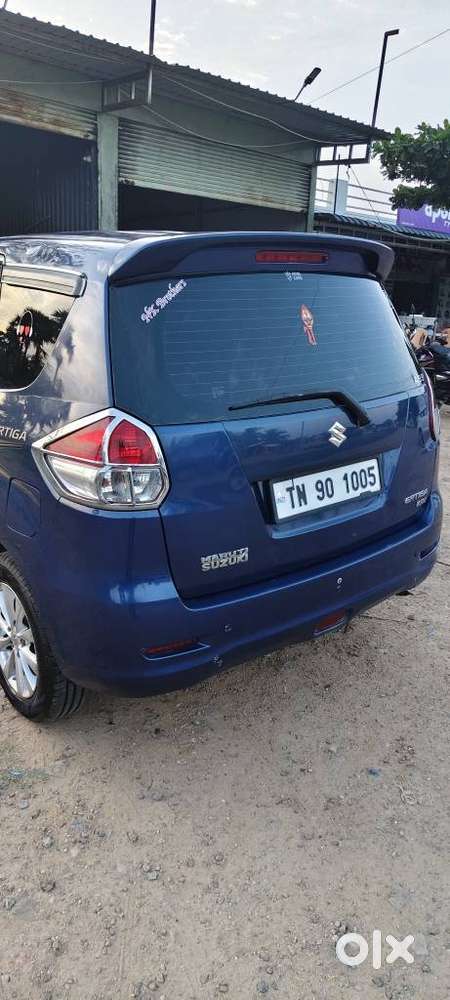 Maruti Suzuki Ertiga Zdi, 2014, Diesel